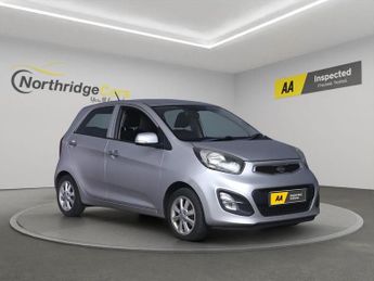 Kia Picanto 1.0 2 Euro 5 5dr