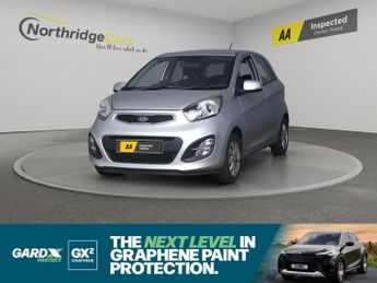 Kia Picanto 1.0 2 Euro 5 5dr
