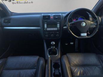 Volkswagen Golf 2.0 TFSI GTI 5dr
