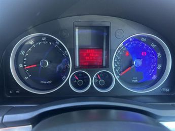 Volkswagen Golf 2.0 TFSI GTI 5dr