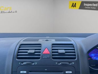 Volkswagen Golf 2.0 TFSI GTI 5dr