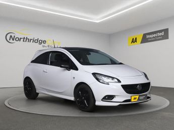 Vauxhall Corsa 1.4i Turbo ecoFLEX Limited Edition Euro 6 (s/s) 3dr