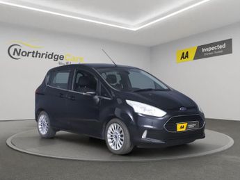 Ford B Max 1.6 Titanium Powershift Euro 5 5dr