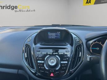 Ford B-Max 1.6 Titanium Powershift Euro 5 5dr