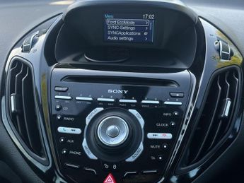 Ford B-Max 1.6 Titanium Powershift Euro 5 5dr