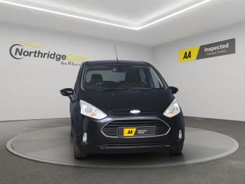 Ford B-Max 1.6 Titanium Powershift Euro 5 5dr