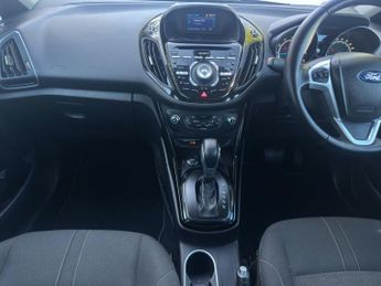 Ford B-Max 1.6 Titanium Powershift Euro 5 5dr