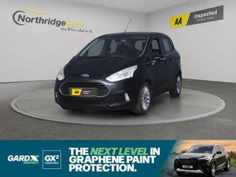 Ford B-Max 1.6 Titanium Powershift Euro 5 5dr