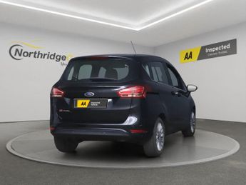 Ford B-Max 1.6 Titanium Powershift Euro 5 5dr