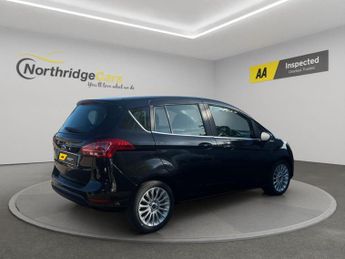 Ford B-Max 1.6 Titanium Powershift Euro 5 5dr