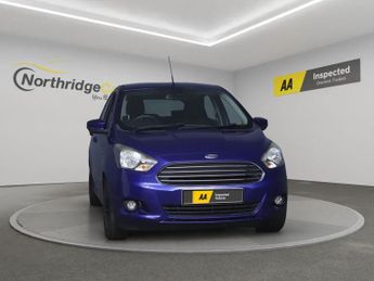 Ford Ka 1.2 Ti-VCT Studio Euro 6 5dr