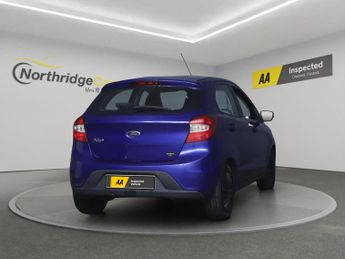 Ford Ka+ 1.2 Ti-VCT Studio Euro 6 5dr