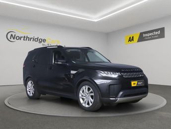 Land Rover Discovery 3.0 SD V6 HSE Auto 4WD Euro 6 (s/s) 5dr