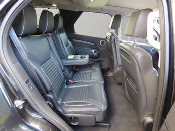 Land Rover Discovery 3.0 SD V6 HSE Auto 4WD Euro 6 (s/s) 5dr