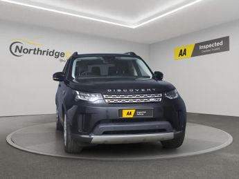 Land Rover Discovery 3.0 SD V6 HSE Auto 4WD Euro 6 (s/s) 5dr