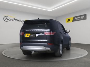 Land Rover Discovery 3.0 SD V6 HSE Auto 4WD Euro 6 (s/s) 5dr