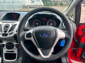 Ford Fiesta ZETEC S
