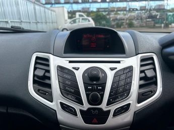 Ford Fiesta ZETEC S