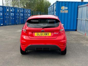 Ford Fiesta ZETEC S