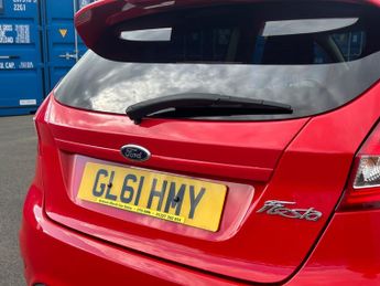 Ford Fiesta ZETEC S