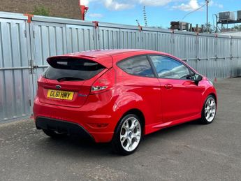 Ford Fiesta ZETEC S