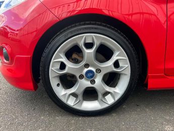 Ford Fiesta ZETEC S
