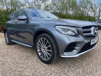 Mercedes-Benz GLC 2.1 GLC250d AMG Line (Premium) G-Tronic 4MATIC Euro 6 (s/s) 5dr