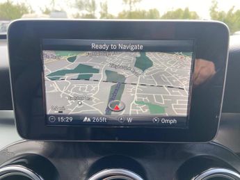 Mercedes-Benz GLC 2.1 GLC250d AMG Line (Premium) G-Tronic 4MATIC Euro 6 (s/s) 5dr