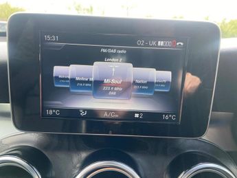 Mercedes-Benz GLC 2.1 GLC250d AMG Line (Premium) G-Tronic 4MATIC Euro 6 (s/s) 5dr