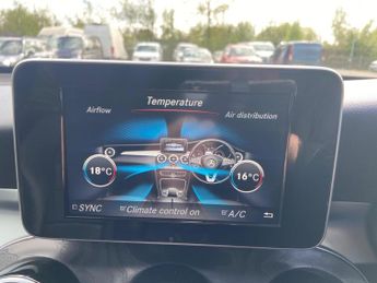 Mercedes-Benz GLC 2.1 GLC250d AMG Line (Premium) G-Tronic 4MATIC Euro 6 (s/s) 5dr