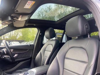 Mercedes-Benz GLC 2.1 GLC250d AMG Line (Premium) G-Tronic 4MATIC Euro 6 (s/s) 5dr