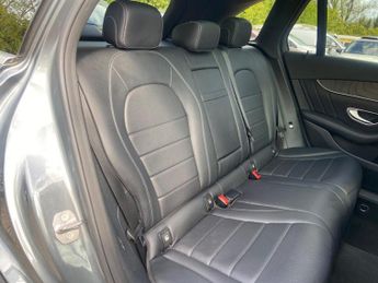 Mercedes-Benz GLC 2.1 GLC250d AMG Line (Premium) G-Tronic 4MATIC Euro 6 (s/s) 5dr