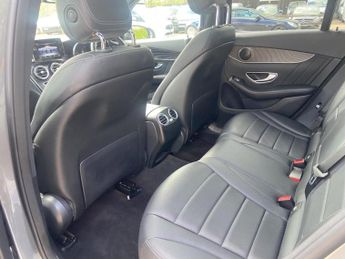 Mercedes-Benz GLC 2.1 GLC250d AMG Line (Premium) G-Tronic 4MATIC Euro 6 (s/s) 5dr
