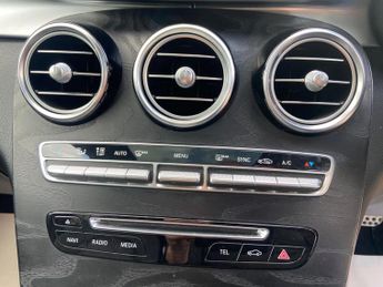 Mercedes-Benz GLC 2.1 GLC250d AMG Line (Premium) G-Tronic 4MATIC Euro 6 (s/s) 5dr