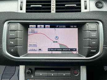 Land Rover Range Rover Evoque 2.2 SD4 Dynamic Auto 4WD Euro 5 5dr