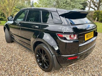 Land Rover Range Rover Evoque 2.2 SD4 Dynamic Auto 4WD Euro 5 5dr
