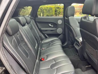 Land Rover Range Rover Evoque 2.2 SD4 Dynamic Auto 4WD Euro 5 5dr