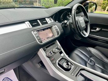 Land Rover Range Rover Evoque 2.2 SD4 Dynamic Auto 4WD Euro 5 5dr