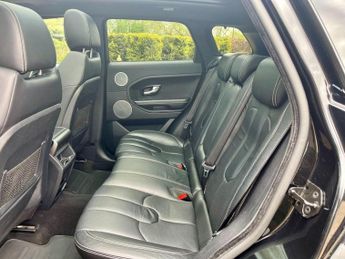 Land Rover Range Rover Evoque 2.2 SD4 Dynamic Auto 4WD Euro 5 5dr
