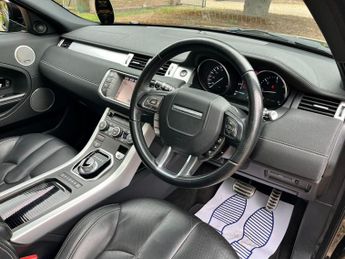 Land Rover Range Rover Evoque 2.2 SD4 Dynamic Auto 4WD Euro 5 5dr