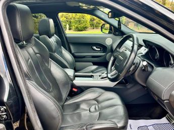 Land Rover Range Rover Evoque 2.2 SD4 Dynamic Auto 4WD Euro 5 5dr