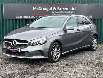Mercedes A Class A 180 D SPORT EDITION