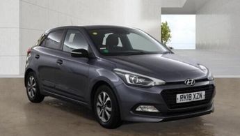 Hyundai I20 1.2 GO! SE Euro 6 5dr