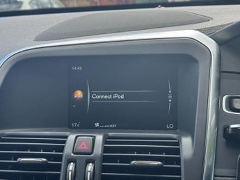 Volvo XC60 2.0 D4 SE Lux Nav SUV 5dr Diesel Auto Euro 6 (s/s) (190 ps)