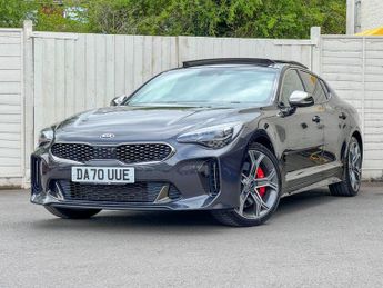 Kia Stinger 3.3 T-GDi V6 GT S Gran Turismo 5dr Petrol Auto Euro 6 (s/s) (361