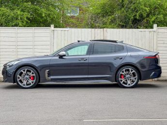 Kia Stinger 3.3 T-GDi V6 GT S Gran Turismo 5dr Petrol Auto Euro 6 (s/s) (361