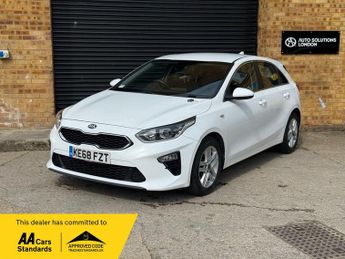 Kia Ceed 1.6 CRDi ECO 2 Hatchback 5dr Diesel Manual Euro 6