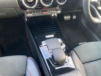 Mercedes-Benz A Class A200 D AMG Line Diesel Auto REVERSE CAM/SAT NAV/DIGITAL DASH