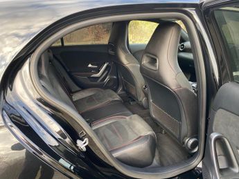 Mercedes-Benz A Class A200 D AMG Line Diesel Auto REVERSE CAM/SAT NAV/DIGITAL DASH