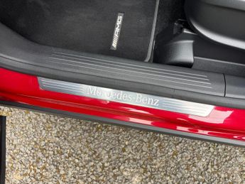 Mercedes-Benz GLA Class GLA 220D 4M AMG Line Premium Plus Auto Diesel PAN ROOF/MEMORY SE